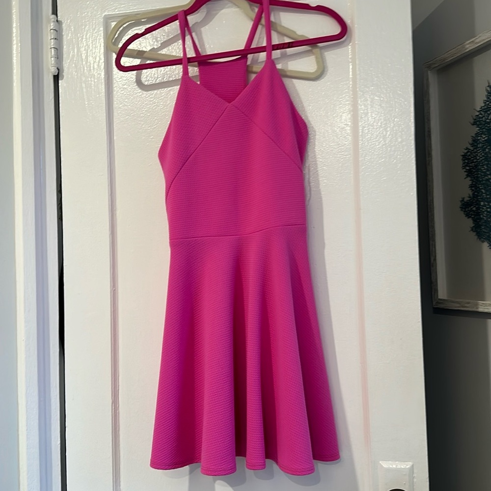 Sallymiller Couture Pink Dress